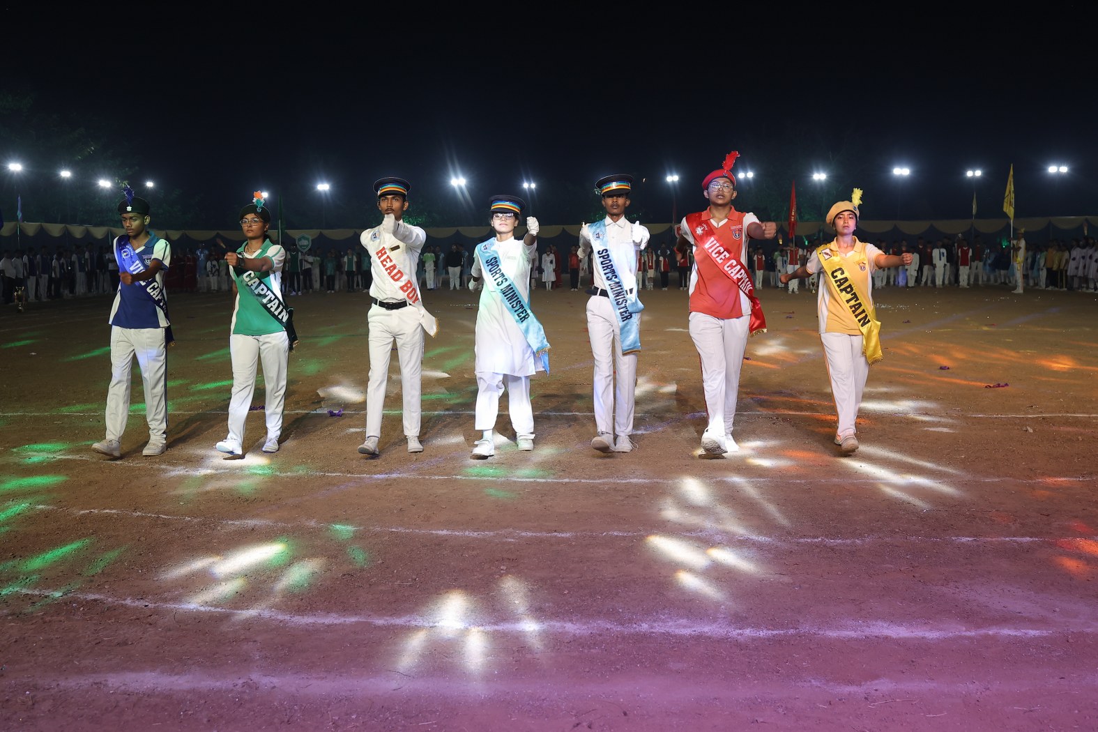 Annual Sports Meet 2025-26