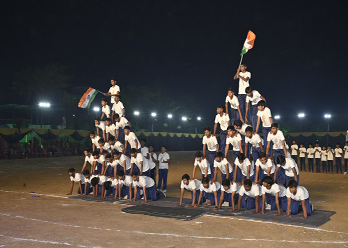 Annual Sports Day Celebration Part 01 2025-26