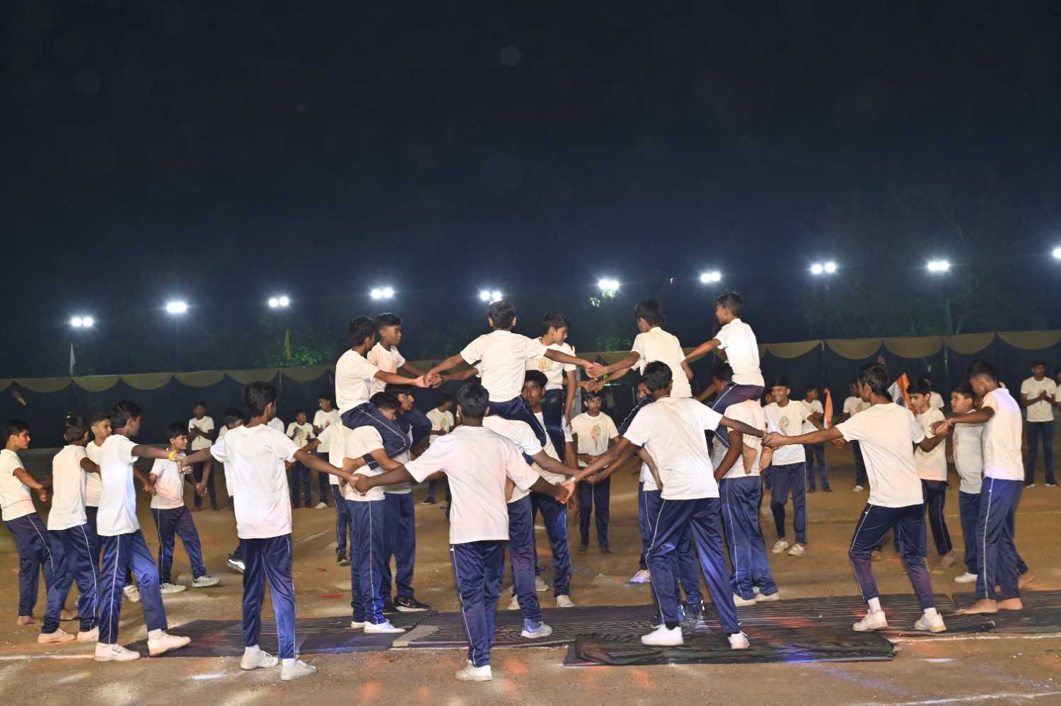 Annual Sports Day Celebration  2025-26